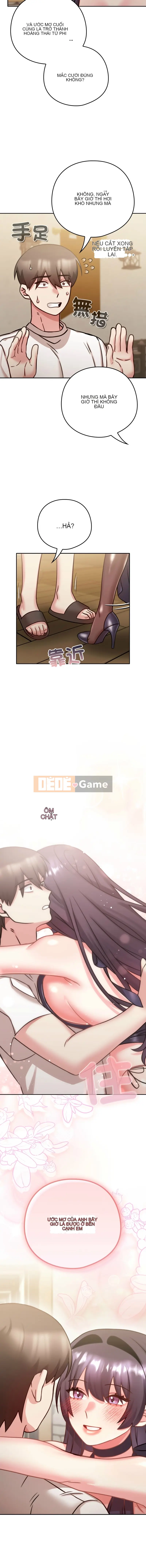 Phát triển một cô dâu Chương 1-7