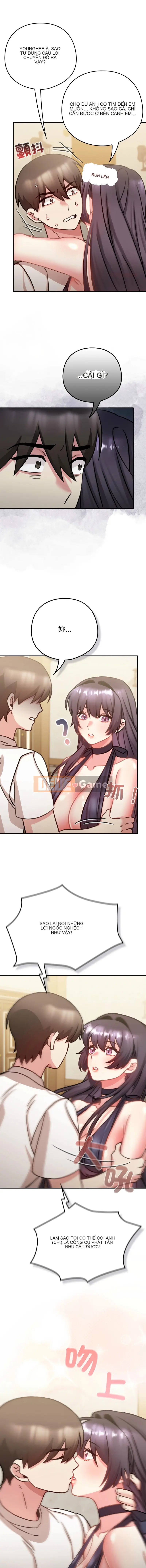 Phát triển một cô dâu Chương 1-7