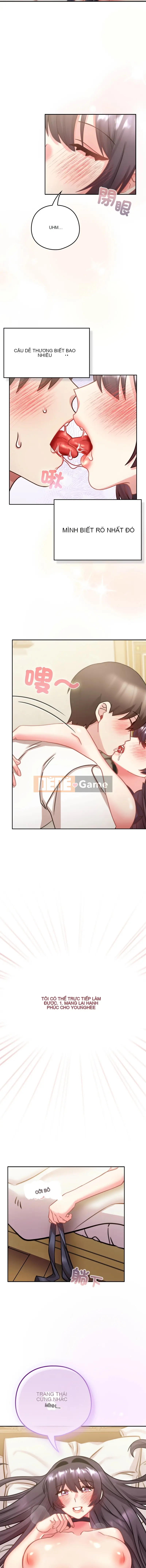 Phát triển một cô dâu Chương 1-7