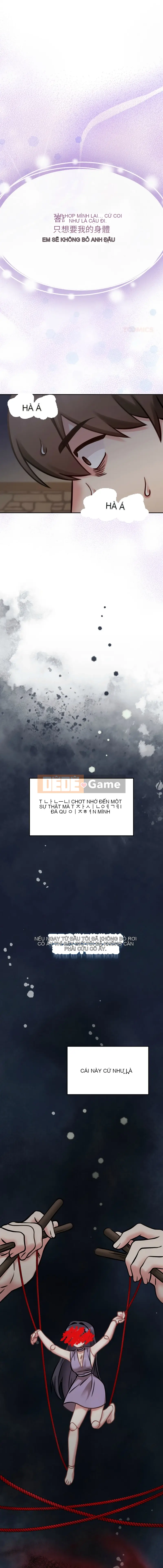 Phát triển một cô dâu Chương 1-7