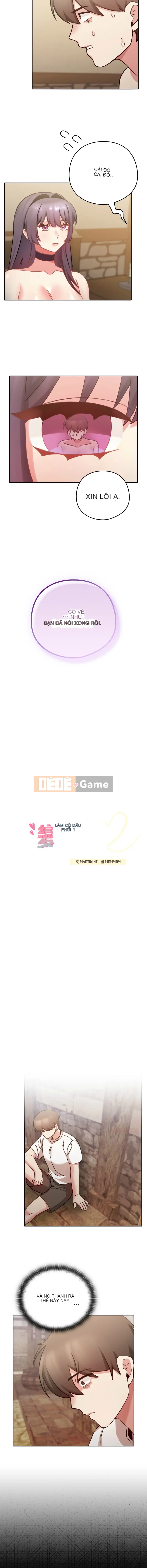 Phát triển một cô dâu Chương 1-7