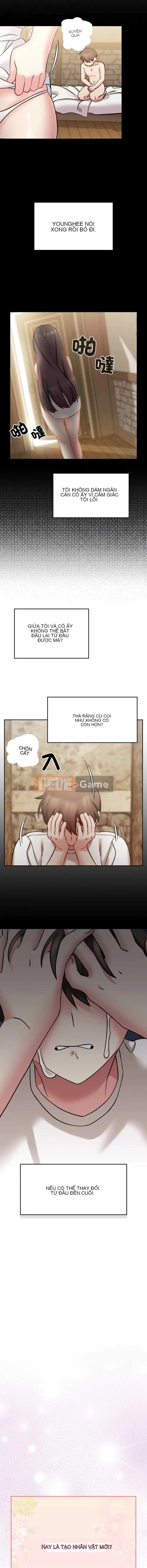 Phát triển một cô dâu Chương 1-7