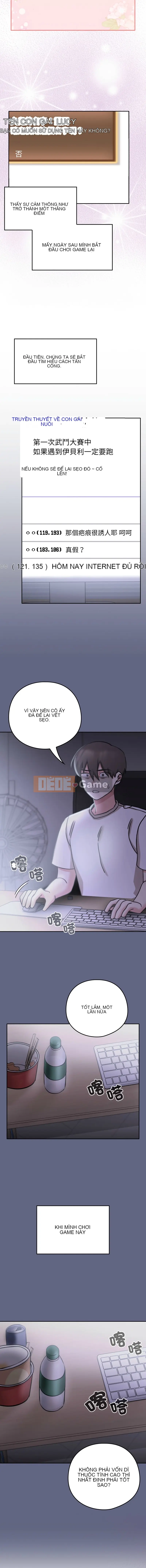 Phát triển một cô dâu Chương 1-7