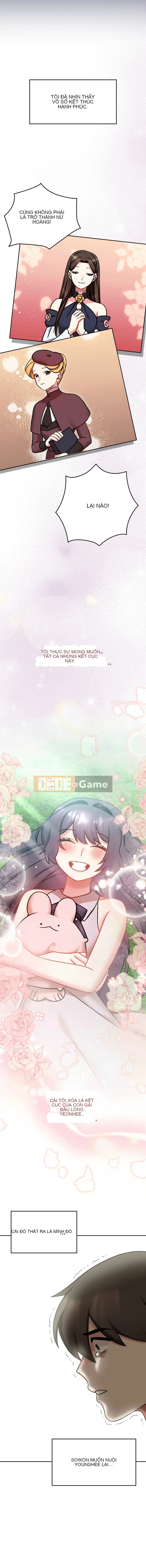 Phát triển một cô dâu Chương 1-7