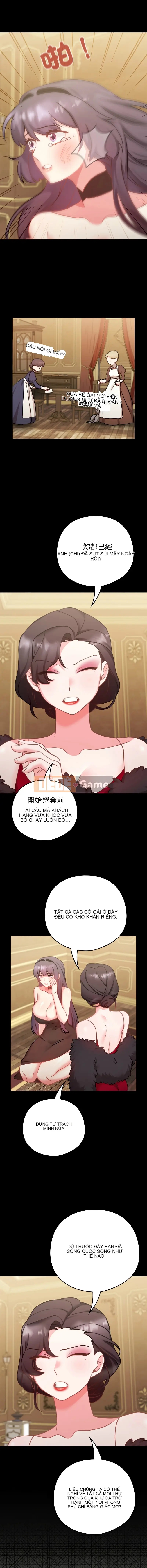 Phát triển một cô dâu Chương 1-7