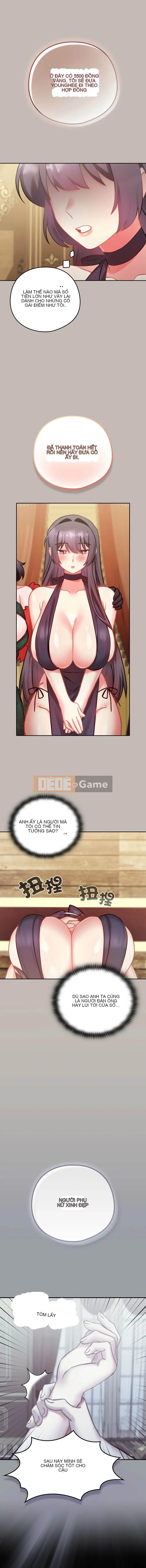 Phát triển một cô dâu Chương 1-7