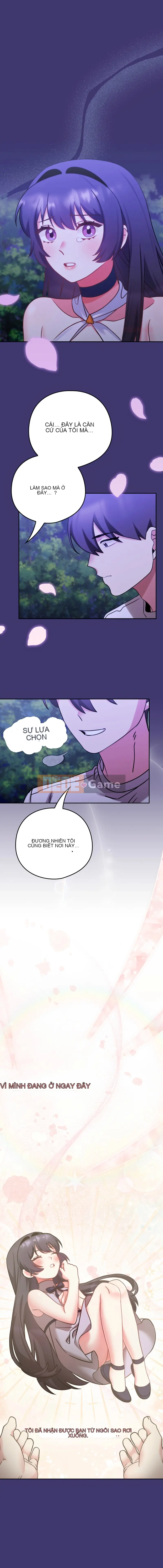 Phát triển một cô dâu Chương 1-7