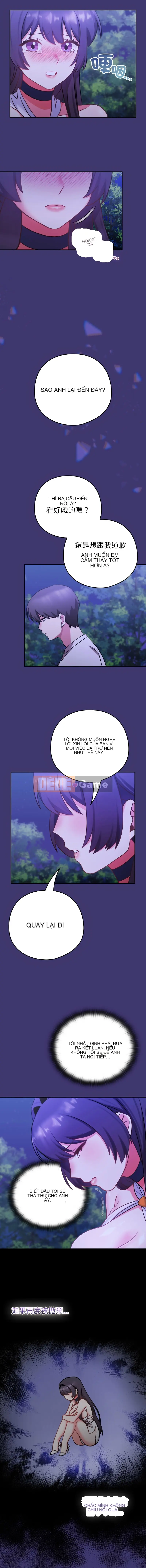 Phát triển một cô dâu Chương 1-7