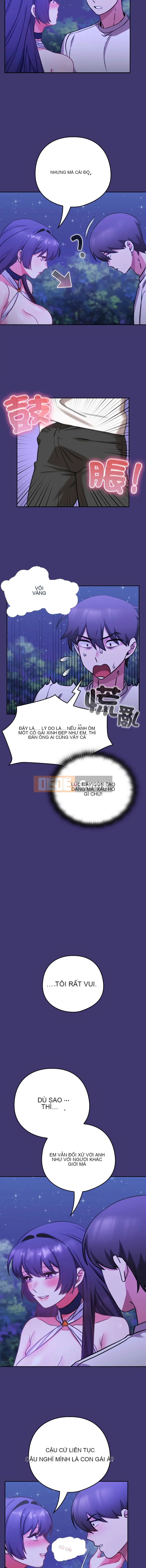 Phát triển một cô dâu Chương 1-7