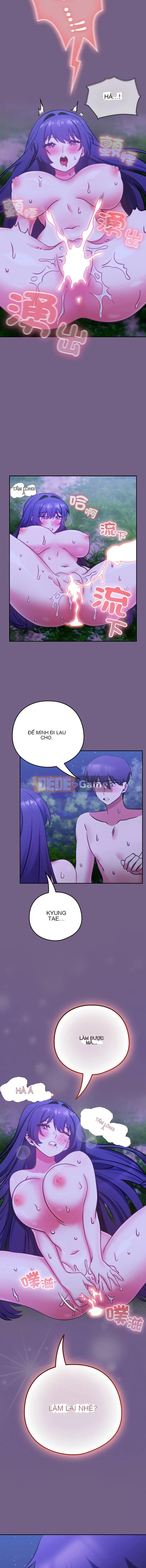 Phát triển một cô dâu Chương 1-7