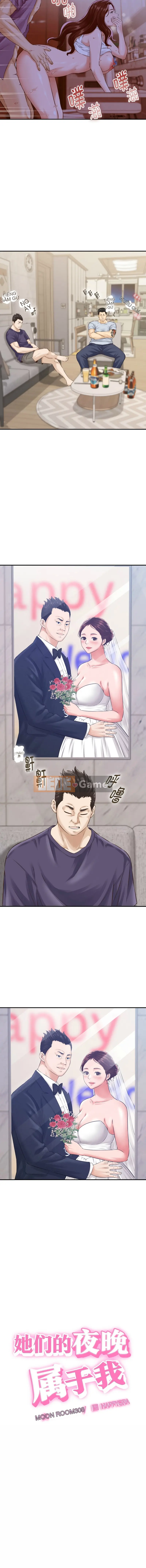 Có một bí mật với vợ của bạn Chương 1-4