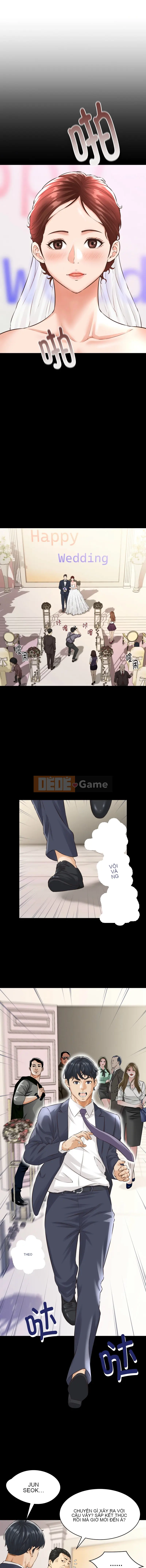 Có một bí mật với vợ của bạn Chương 1-4