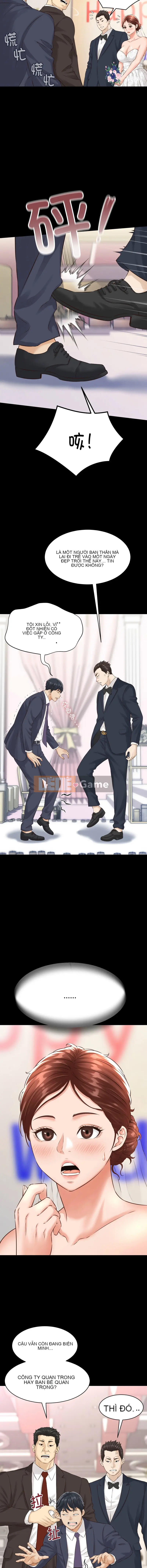 Có một bí mật với vợ của bạn Chương 1-4