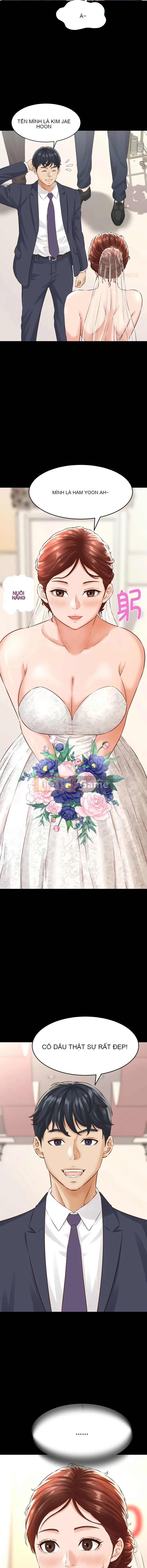 Có một bí mật với vợ của bạn Chương 1-4