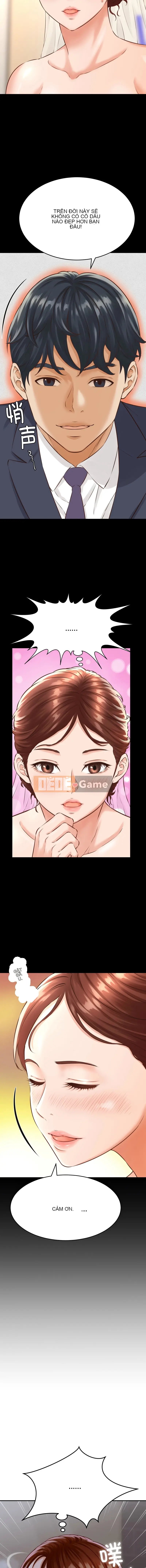 Có một bí mật với vợ của bạn Chương 1-4