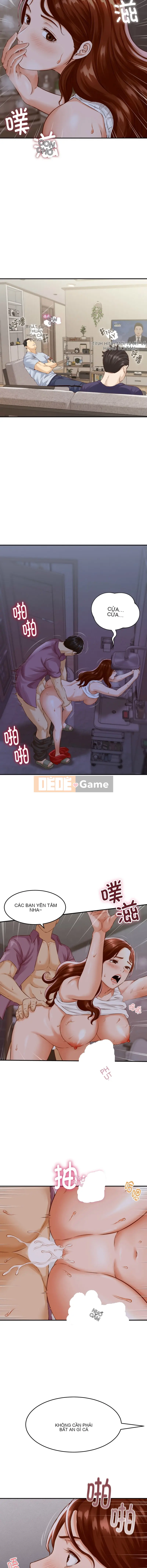 Có một bí mật với vợ của bạn Chương 1-4