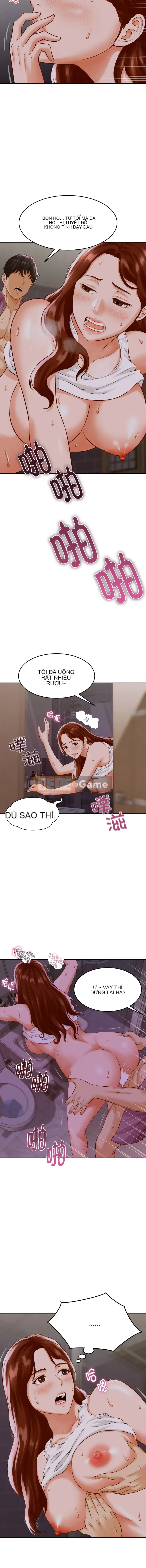 Có một bí mật với vợ của bạn Chương 1-4