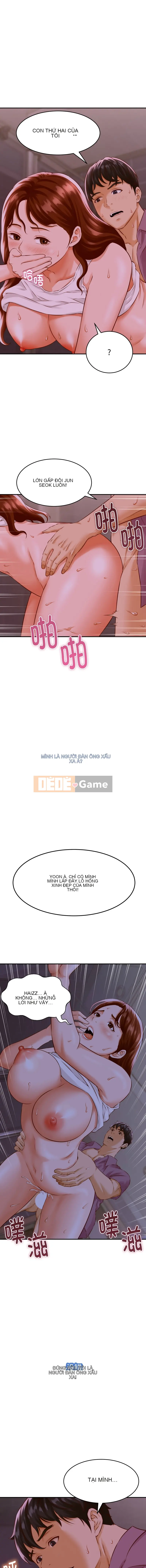 Có một bí mật với vợ của bạn Chương 1-4