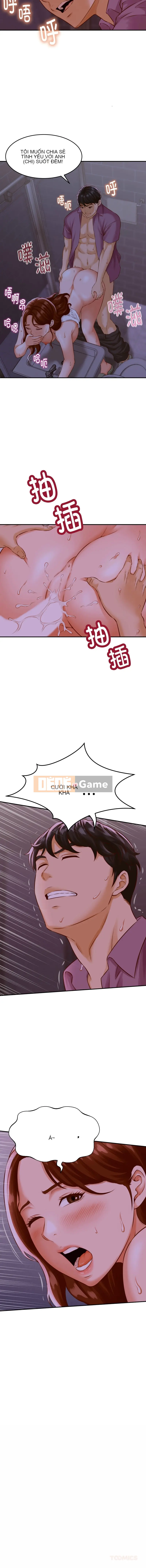 Có một bí mật với vợ của bạn Chương 1-4