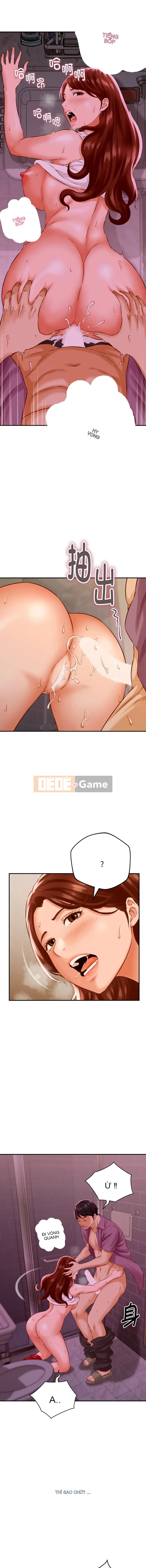 Có một bí mật với vợ của bạn Chương 1-4