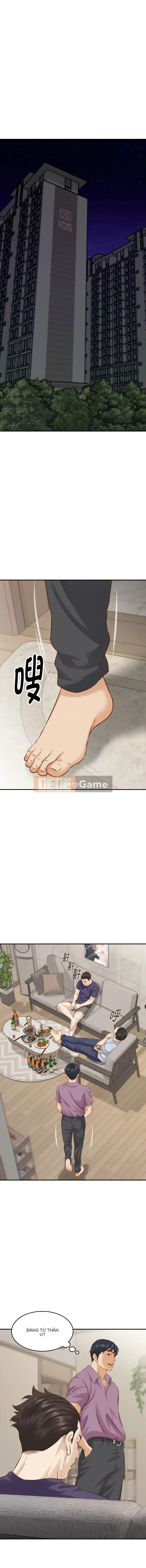 Có một bí mật với vợ của bạn Chương 1-4