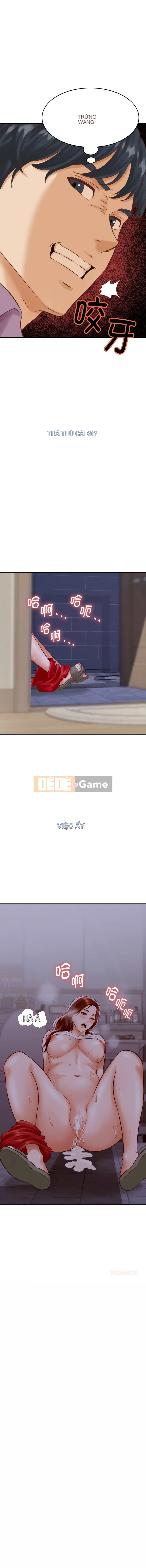 Có một bí mật với vợ của bạn Chương 1-4