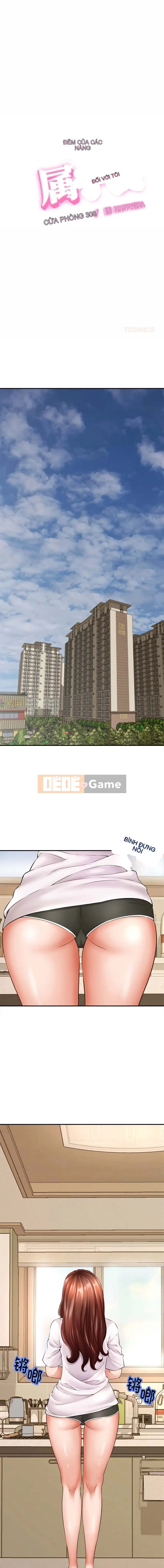 Có một bí mật với vợ của bạn Chương 1-4