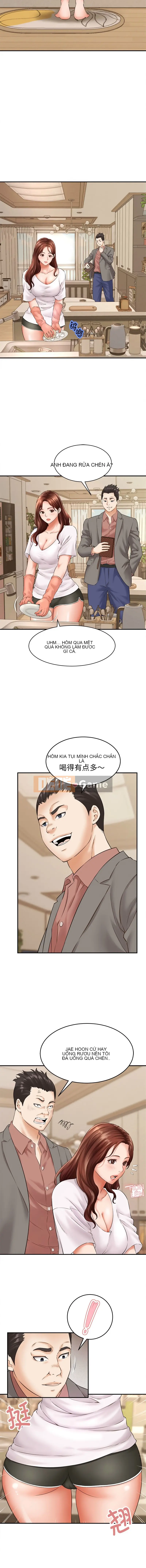 Có một bí mật với vợ của bạn Chương 1-4