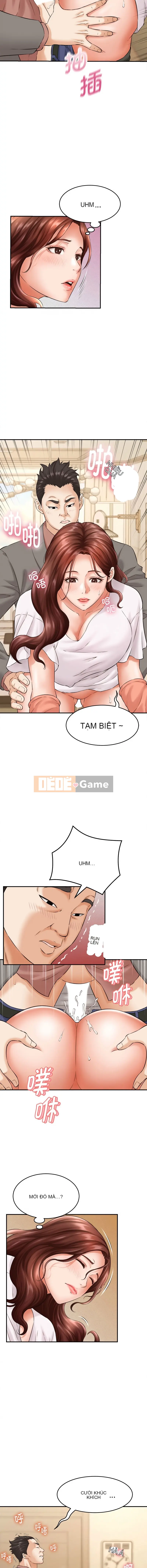 Có một bí mật với vợ của bạn Chương 1-4