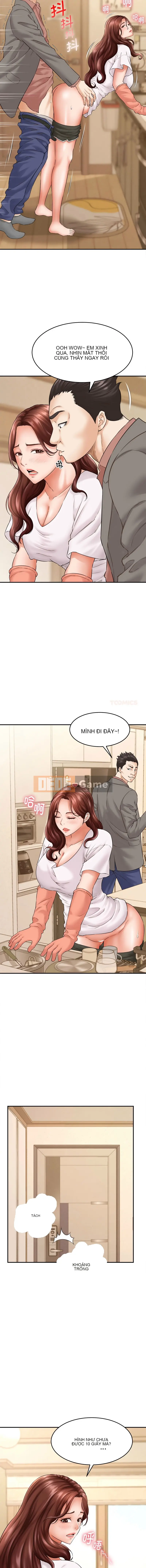 Có một bí mật với vợ của bạn Chương 1-4