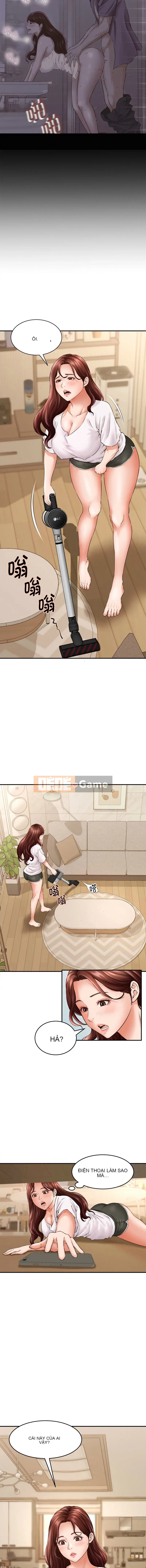 Có một bí mật với vợ của bạn Chương 1-4