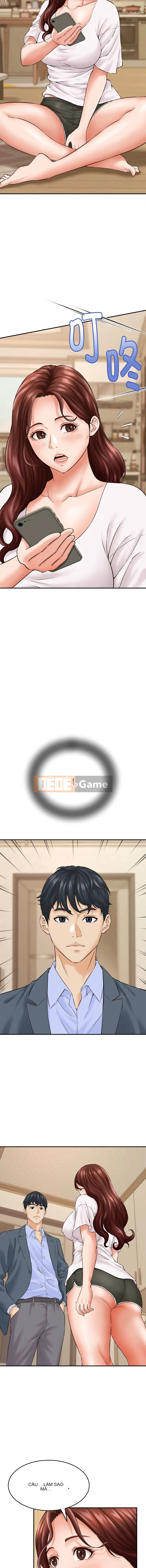 Có một bí mật với vợ của bạn Chương 1-4