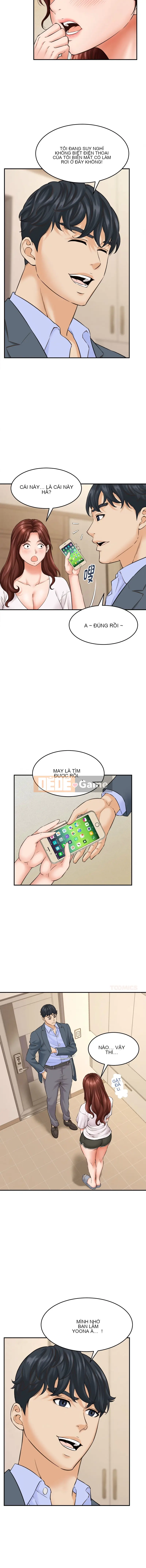 Có một bí mật với vợ của bạn Chương 1-4