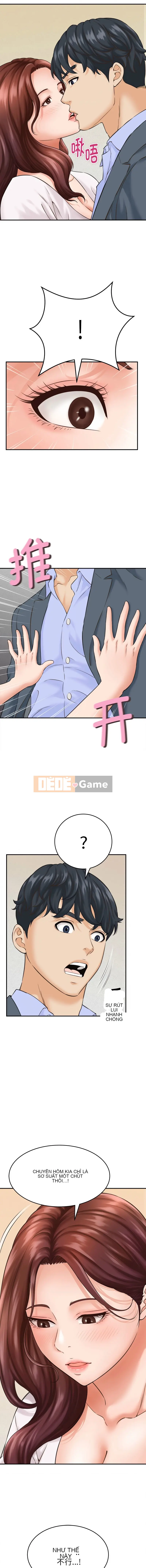 Có một bí mật với vợ của bạn Chương 1-4