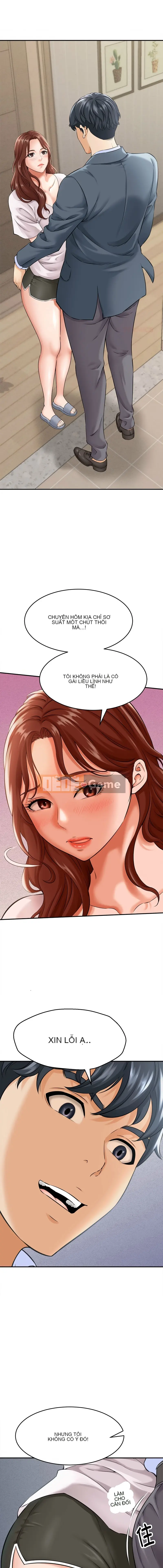 Có một bí mật với vợ của bạn Chương 1-4