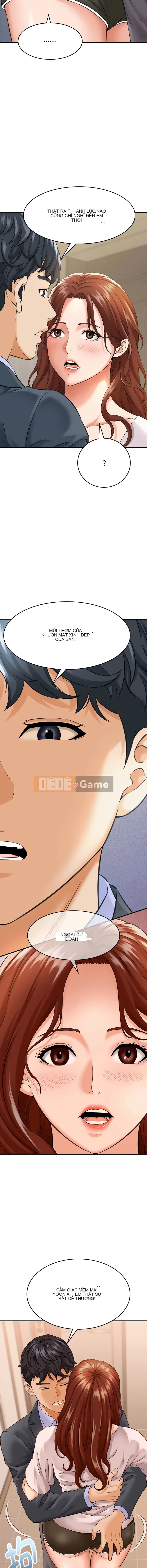 Có một bí mật với vợ của bạn Chương 1-4