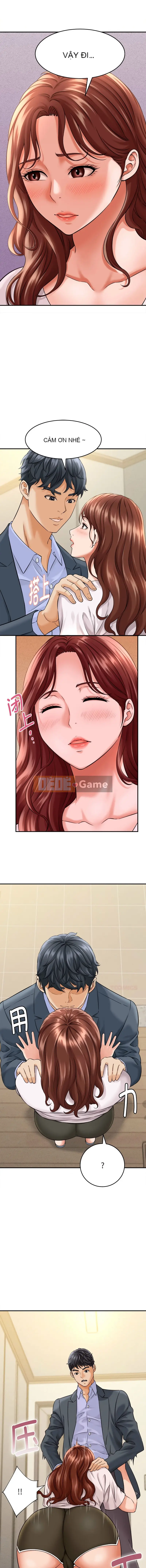 Có một bí mật với vợ của bạn Chương 1-4