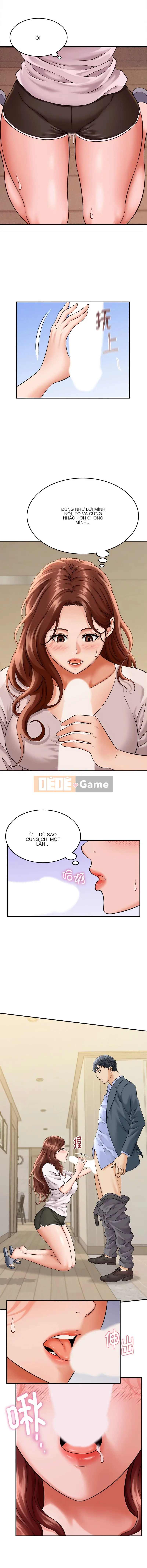 Có một bí mật với vợ của bạn Chương 1-4