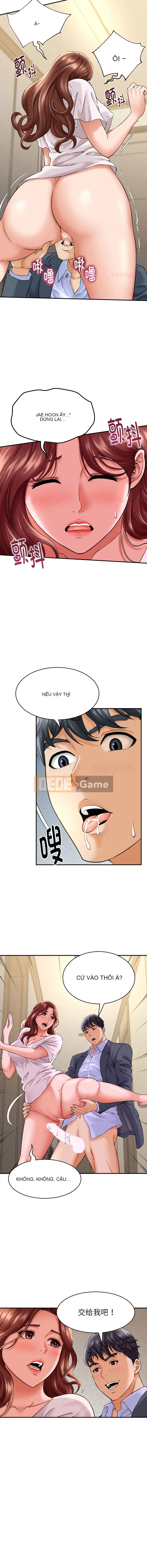 Có một bí mật với vợ của bạn Chương 1-4