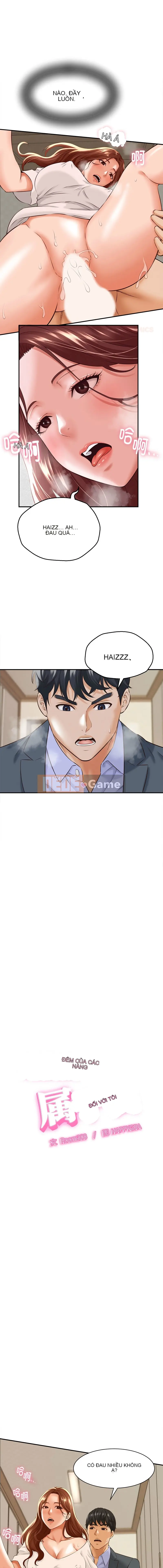 Có một bí mật với vợ của bạn Chương 1-4