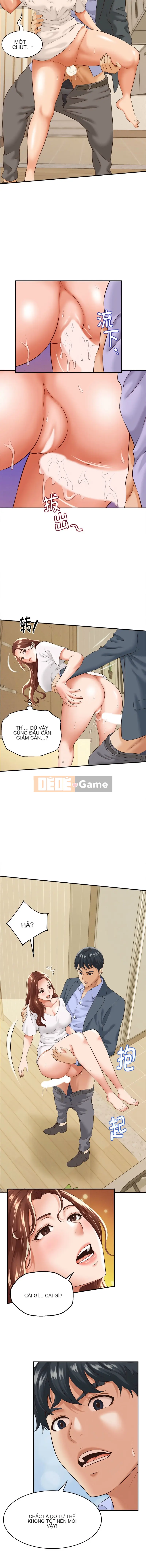 Có một bí mật với vợ của bạn Chương 1-4