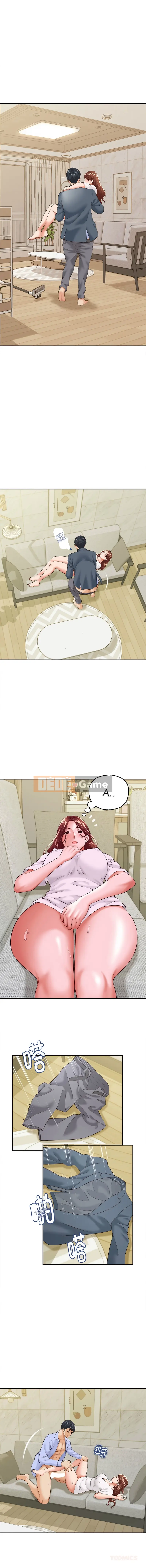 Có một bí mật với vợ của bạn Chương 1-4