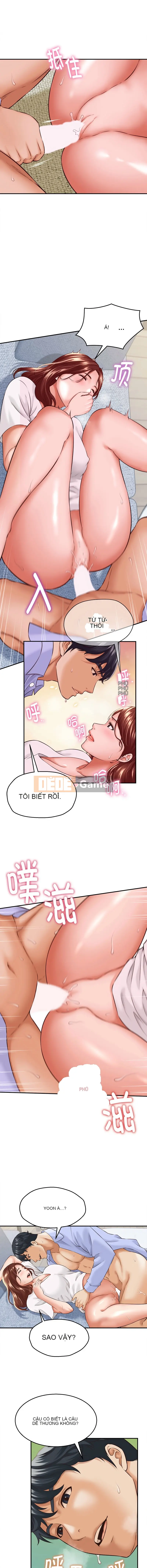 Có một bí mật với vợ của bạn Chương 1-4