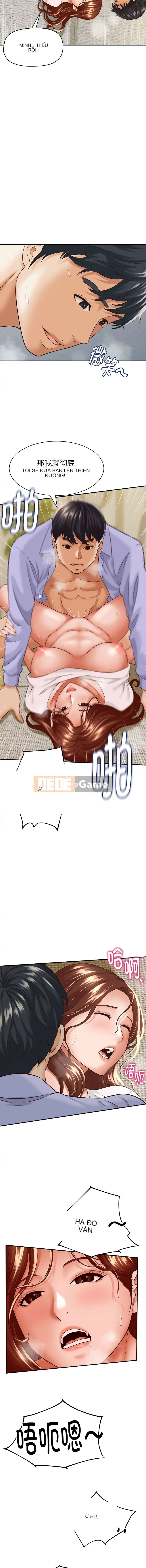 Có một bí mật với vợ của bạn Chương 1-4