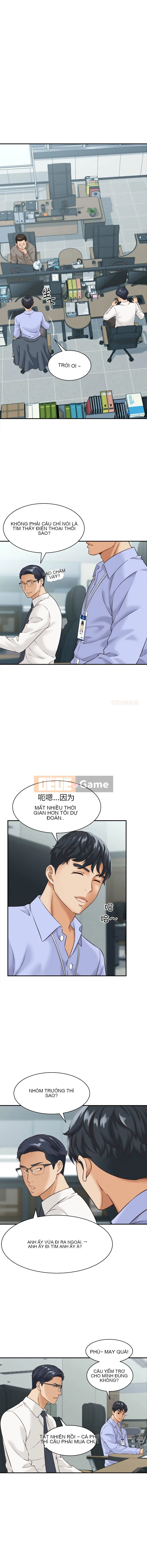 Có một bí mật với vợ của bạn Chương 1-4