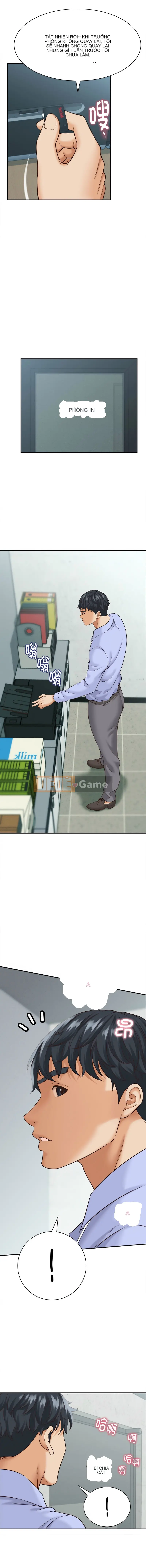 Có một bí mật với vợ của bạn Chương 1-4