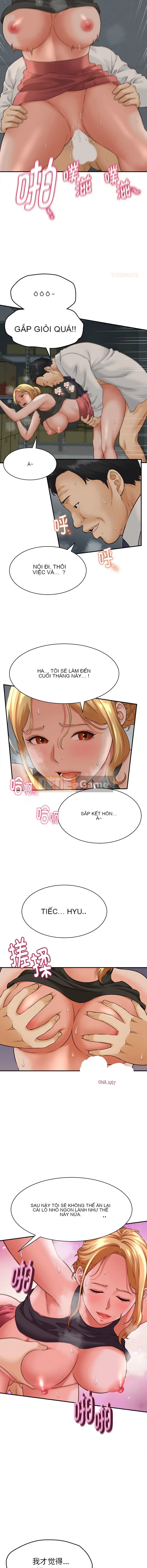 Có một bí mật với vợ của bạn Chương 1-4