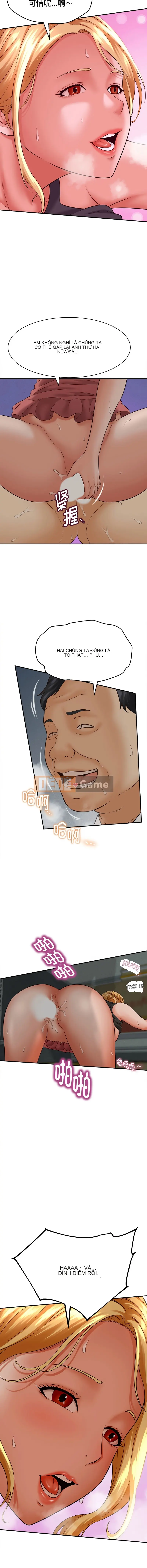 Có một bí mật với vợ của bạn Chương 1-4