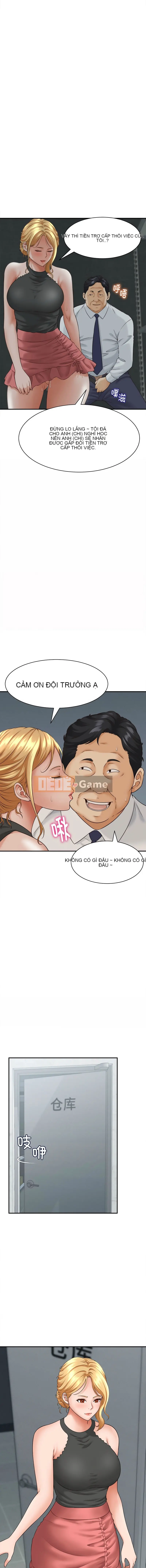 Có một bí mật với vợ của bạn Chương 1-4