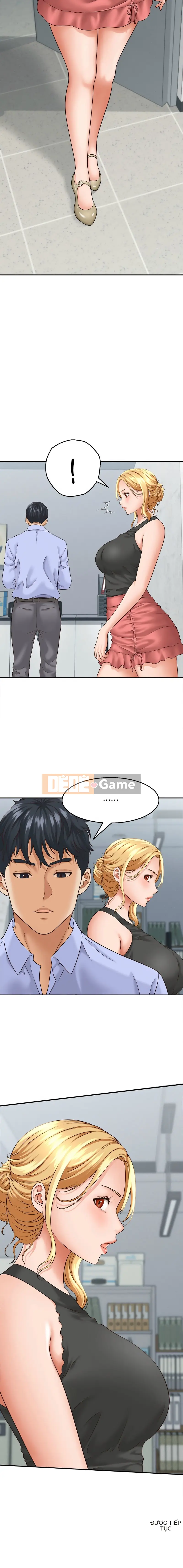 Có một bí mật với vợ của bạn Chương 1-4